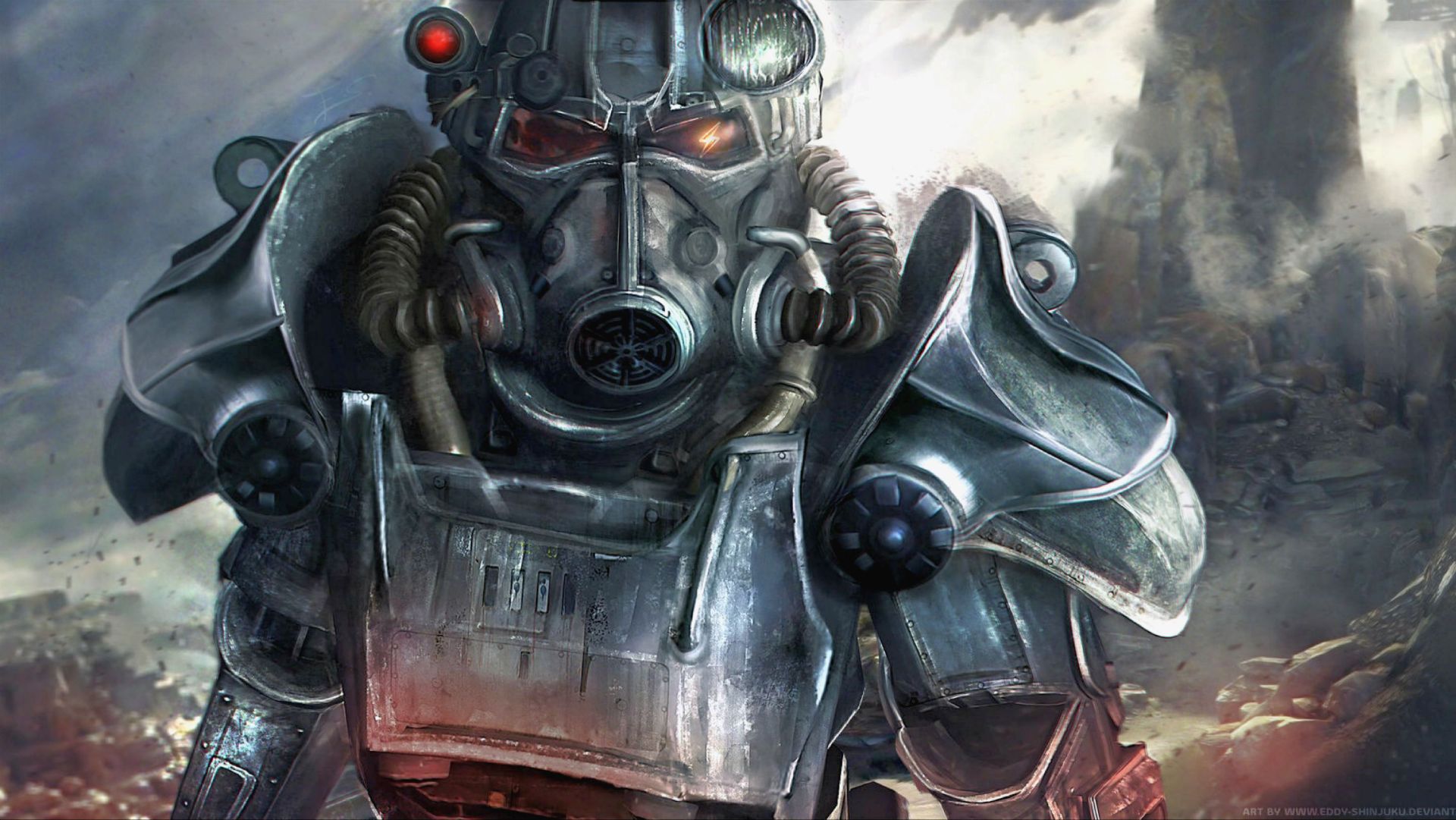 ШОК - ПАЛАДИН ТРУС - МУРАВЬИНАЯ МАТКА - СИЛОВАЯ БРОНЯ - ДОКТОР ЛЕСКО-ФОЛЛАУТ 3 -прохождение(серия 9) смотреть онлайн