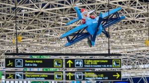 В аэропорту Сочи задерживаются шесть рейсов