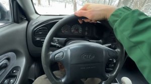 Киа спектра 2007 год механика