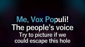 Vox Populi - Hazbin Hotel Karaoke