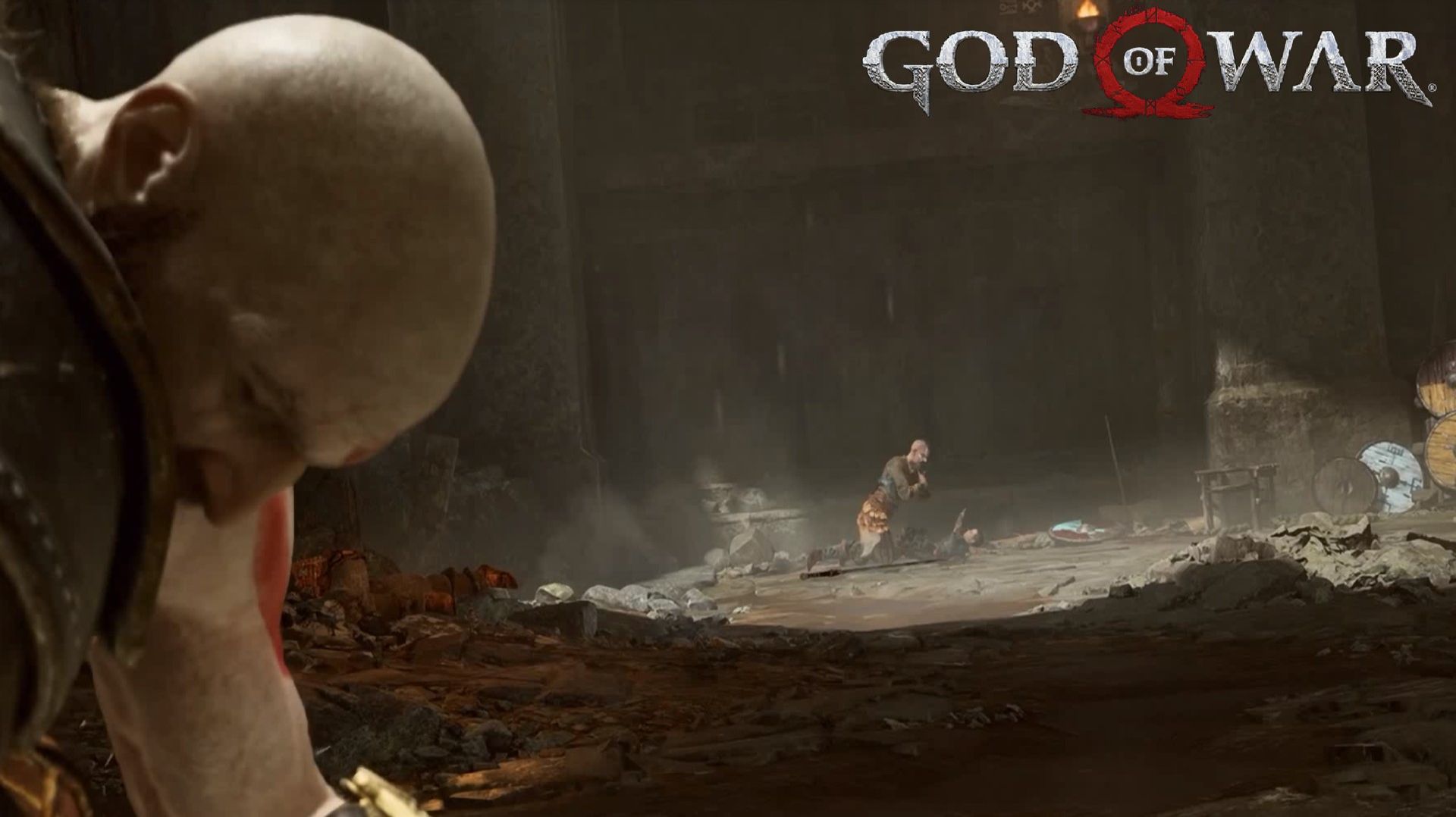 Прохождение игры God of War (2018) ч.2 смотреть онлайн