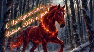 Новый 2026 год
