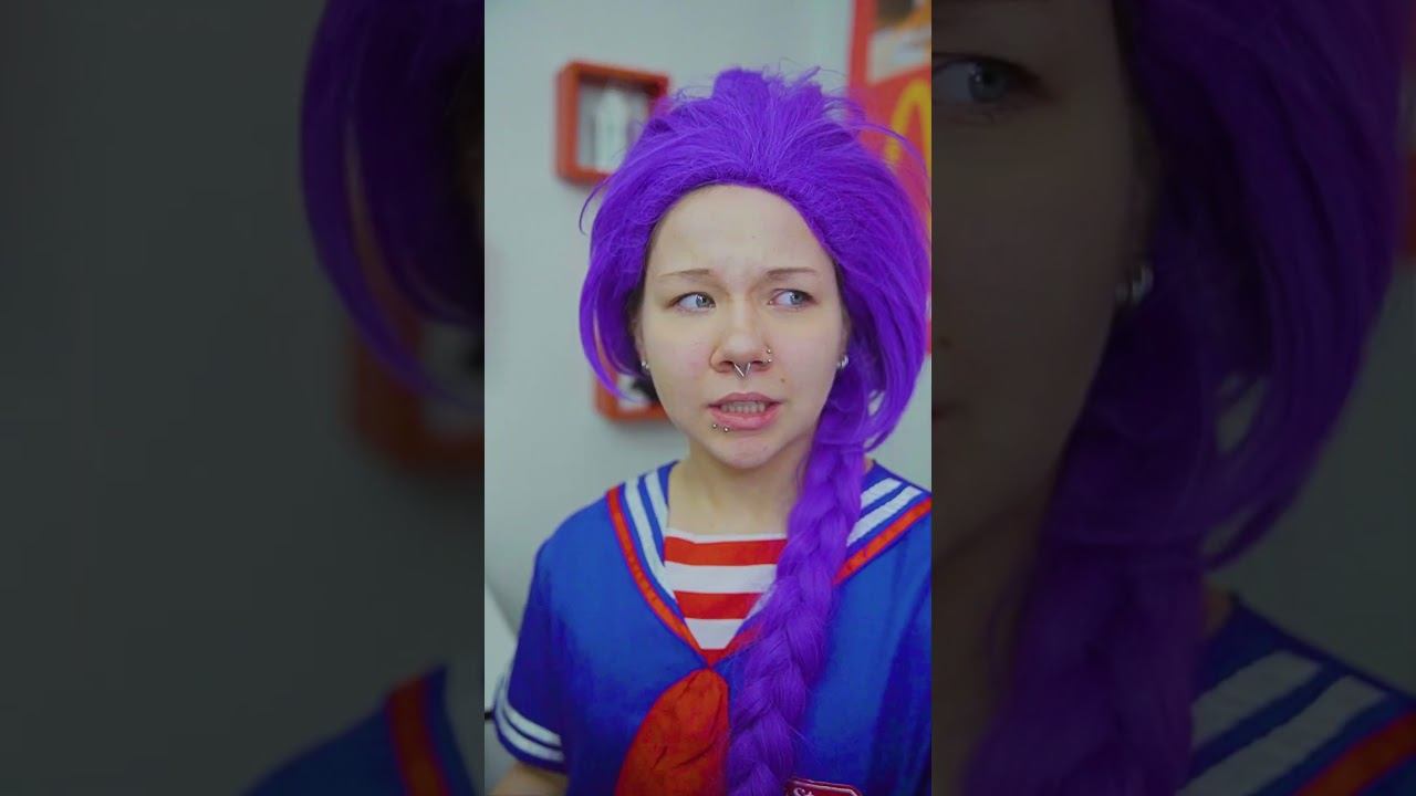 Funny stories from the friends of the K-pop Demon Hunters! # #kpopdemonhunter #rumi #funny смотреть онлайн