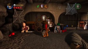 LEGO Pirates of the Caribbean Прохождение - Часть 2 - ТОРТУГА