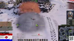 Натиск - охота на легендарного тигра