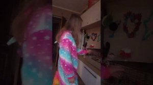 моя утренняя зарядка