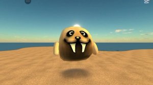 Я не человек и не тюлень я морж