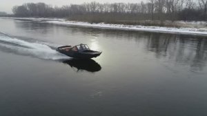 Катер Борус 540 РВ+Al презентация