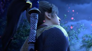 Очерки приключений во времена династии Тан 18 (превью)