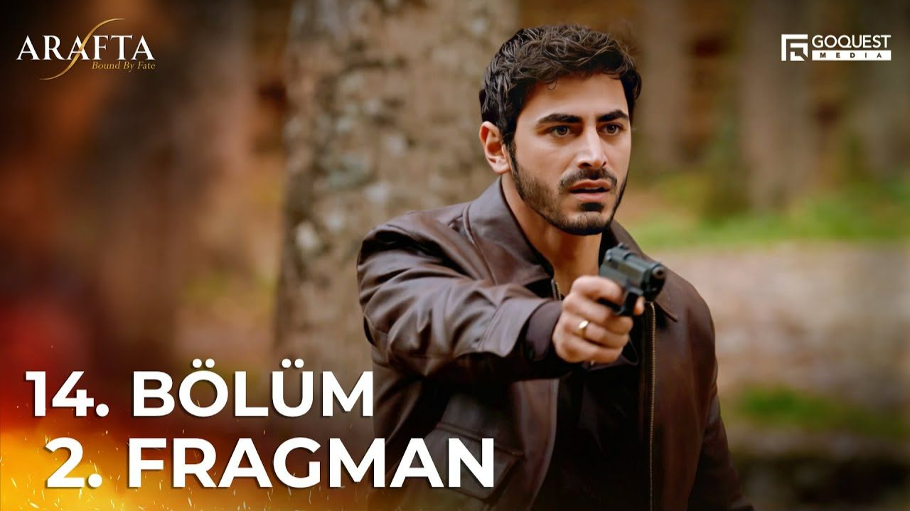 Arafta 14. Bölüm 2. Fragman | 14. Bölümüyle 5 Ocak Pazartesi saat 19.00'de!