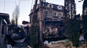 Пострадавшие при атаке ВСУ на Хорлы рассказали о моменте удара украинских дронов