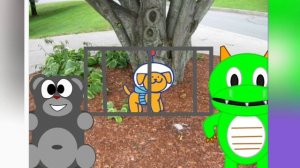 Новые Приключения Драго. 1 сезон 7 серия | Fire In the Space (Версия АП)