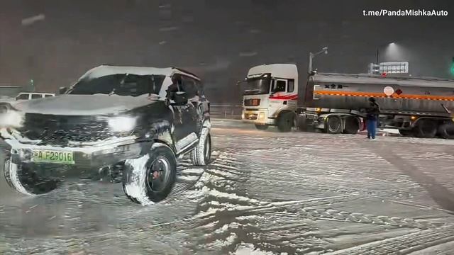 Tank 400 #auto #offroad #автоизкитая смотреть онлайн