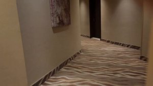 Novotel Dubai Al Barsha 4 , обзор номера, ресепшн