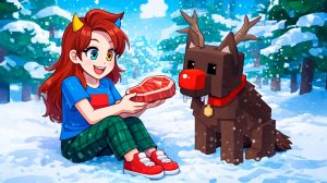 😱 Я ПРИРУЧИЛА САМОГО РЕДКОГО ПИТОМЦА 99 Nights in the Forest в Роблокс