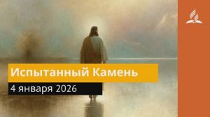4 января 2026. Испытанный Камень