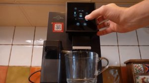 Обзор кофемашины с капучинатором Atvel A6. Лучшая кофемаш