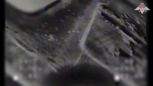 Боевая работа расчетов Центра «Рубикон»