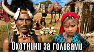 Необычная Индия Родина цыган и воинственных племен Голова врага как трофей