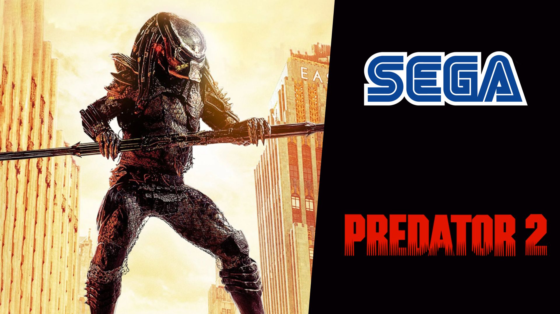 Predator 2 (SEGA) смотреть онлайн