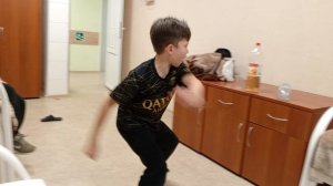 жёсткий ниндзя