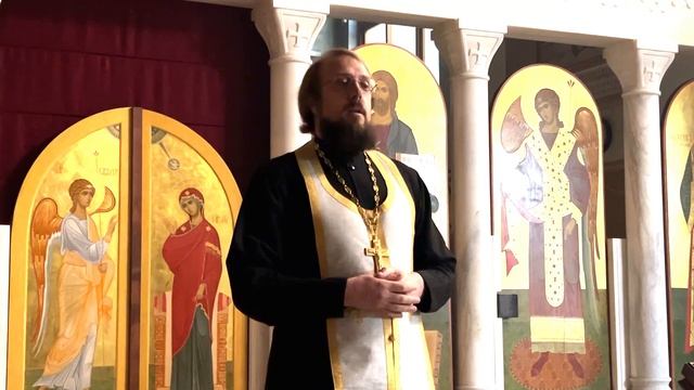 Вечерня_Неделя 30-я по Пятидесятнице перед Рождеством Христовым святых отец_030126