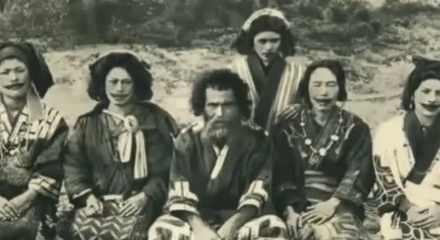 .... Народ Айны - Что мы знаем о них .... смотреть онлайн