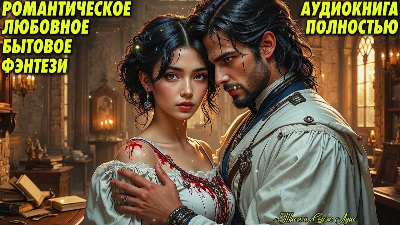 ❤️ Святой Мясник | Хирург в средневековье | АудиоКниги — Попаданка — Любовное Фэнтези