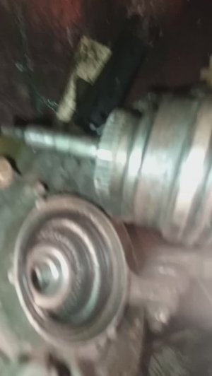 Замена игольчатого подшипника кайрон