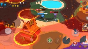 открываем клетку и нам падат акула в zooba