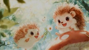 Ежовая любовь поп версия