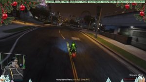 Ограбление банка Pacific часть 1 (Grand Theft Auto Online - 007)