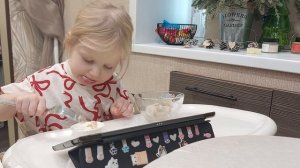 Едим пельмени " пальчики оближешь " | После еды только будет сладкое ●●●