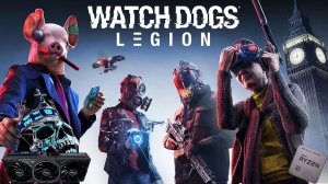 Watch Dogs Legion/1440p/R7 5800X3D/RTX 5070Ti