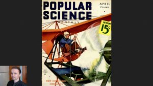 Листая старые журналы. Популярная Наука Апрель 1937