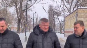 В Саратове усилили контроль за уборкой на улице Рахова