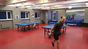 После турнира. Рыбкин Р. (574) - Новиков И. (618) Открытие сезона 2026 TTSPORT 02.01.2026