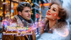Твоя зима❄️🎄❄️Дмитрий Кубасов