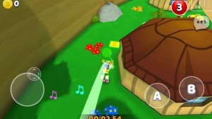 как спасти Диджея пьера на алмазную медаль в игре супер медведь