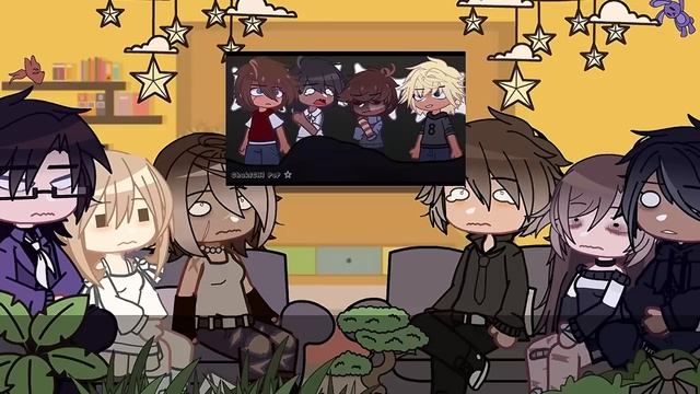 📹 FNAF 4 Tormentors Parents React to 4 Tormentors // No original // смотреть онлайн