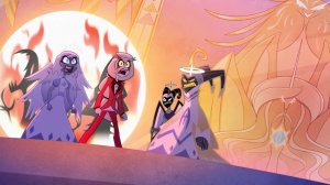 Песня Эмили и Чарли Отель Хазбин