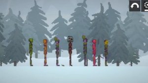 2 часть зомби апокалипсис нападение мертвицов