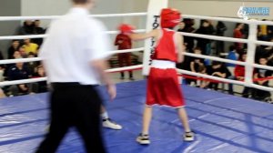 Бокс. Первенство г.Набережные Челны