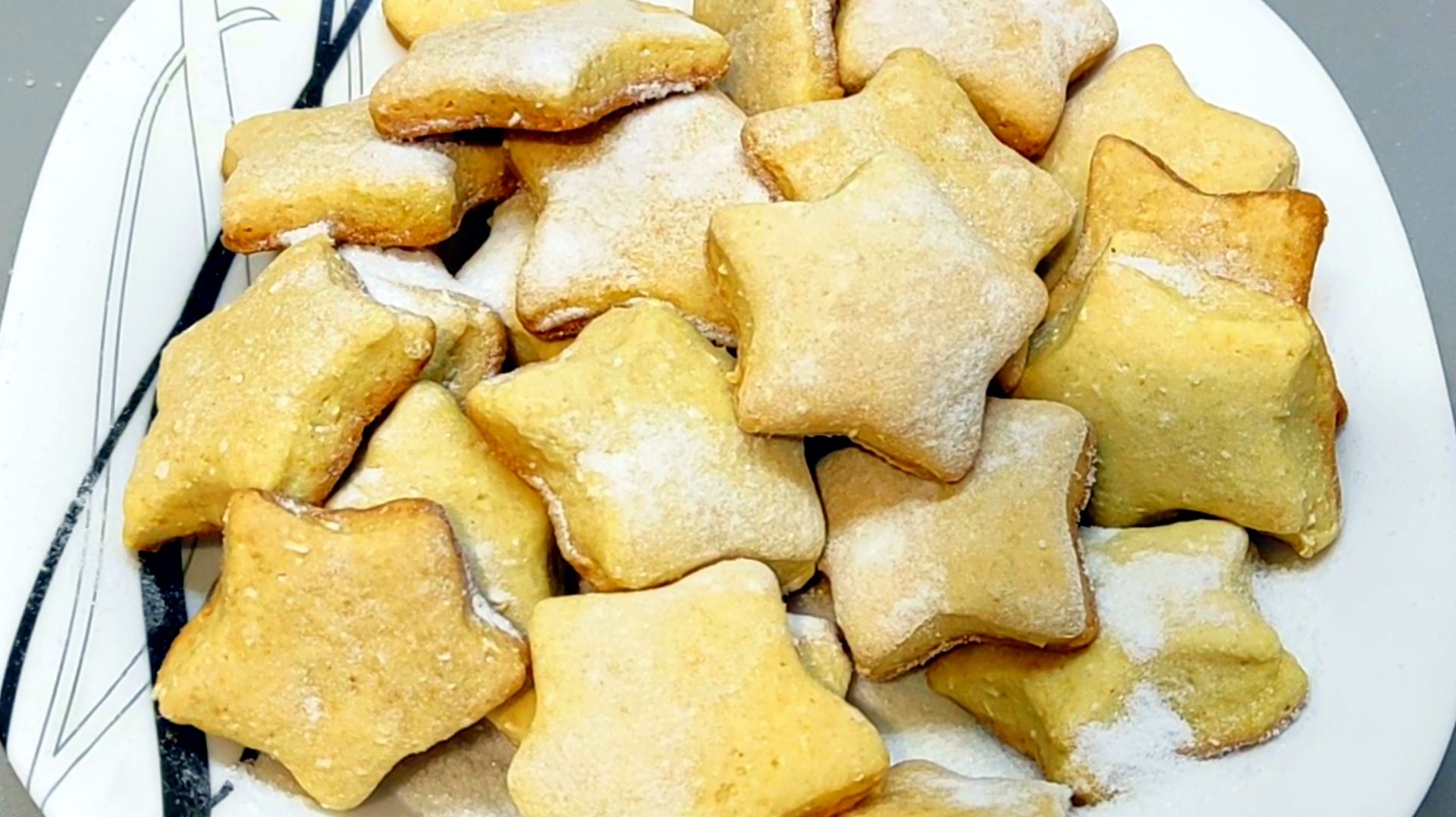 Домашнее мягкое кокосовое печенье на рассоле - рецепт смотреть онлайн