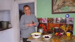 Жизнь в деревне. Праздники прошли