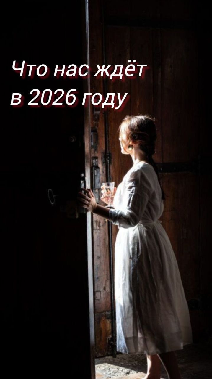 2026 год: что нас ждёт? | Глазами Души смотреть онлайн