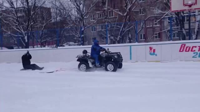 «У нас открытие сезона»  на стихи Путного деда смотреть онлайн