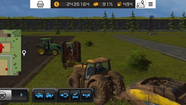 2 часть в FS16 смотреть онлайн