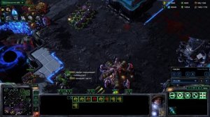 SC2 Баркод vs Han