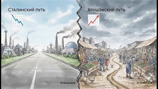 Почему СССР не построил коммунизм смотреть онлайн